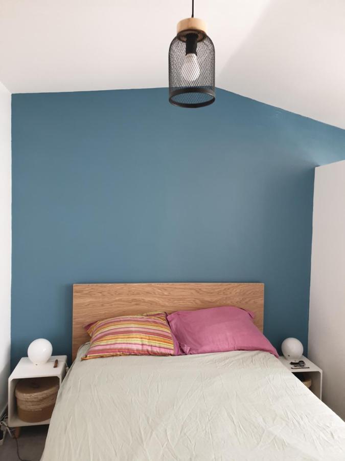 Adorable Romantique Maison D'Hote, Piscine, Wifi 4G, Proche Beziers Cers 外观 照片