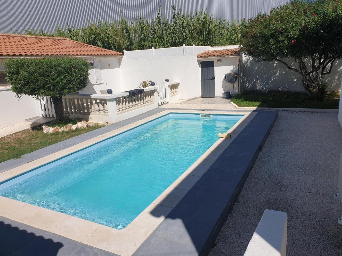 Adorable Romantique Maison D'Hote, Piscine, Wifi 4G, Proche Beziers Cers 外观 照片