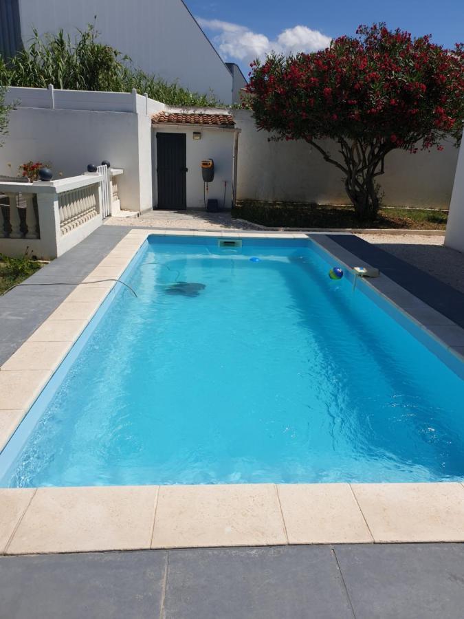 Adorable Romantique Maison D'Hote, Piscine, Wifi 4G, Proche Beziers Cers 外观 照片